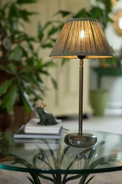 Alde & Lind Lampefod Eris H42 Marmor