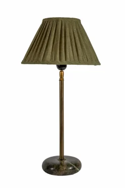 Alde & Lind Lampefod Eris H42 Marmor