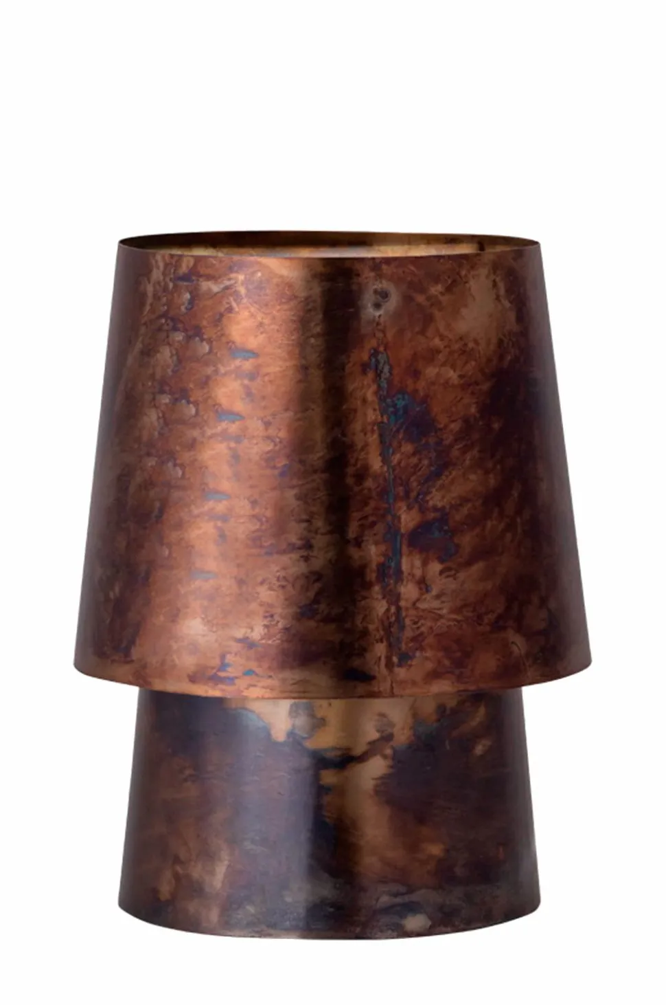 Alde & Lind Lampefod Svampe H26,5