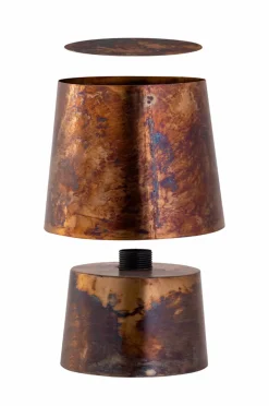 Alde & Lind Lampefod Svampe H26,5