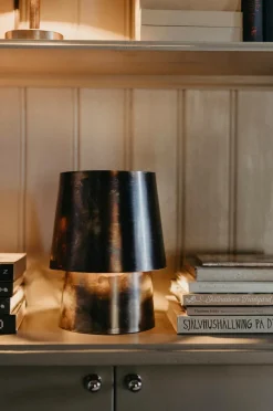 Alde & Lind Lampefod Svampe H26,5