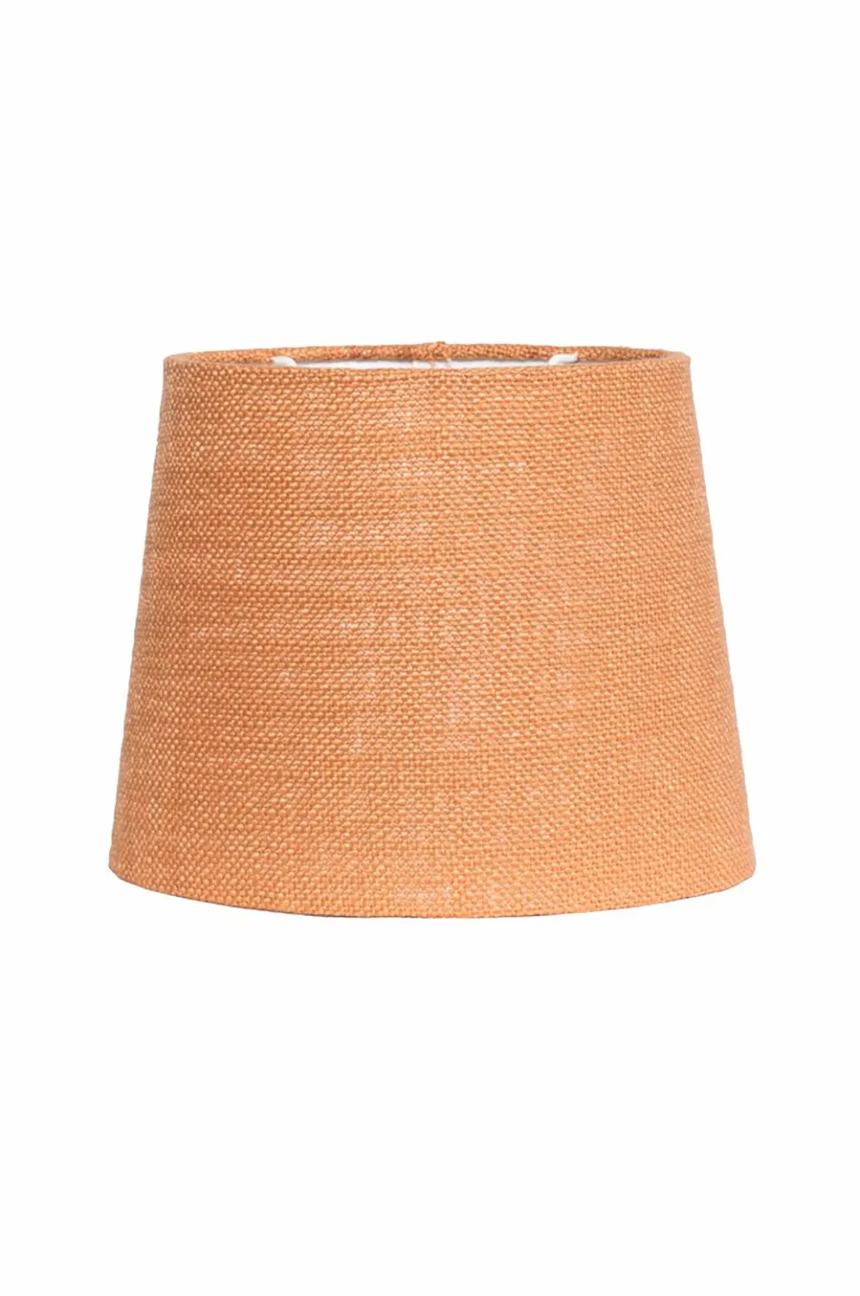 Alde & Lind Lampeskærm Alice D27 oval Grain