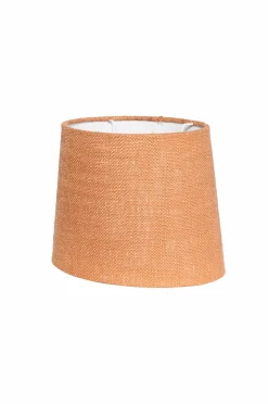 Alde & Lind Lampeskærm Alice D27 oval Grain