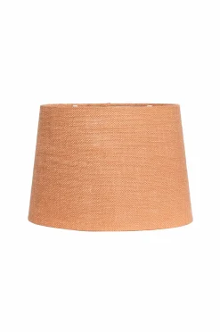 Alde & Lind Lampeskærm Alice D35 oval Grain