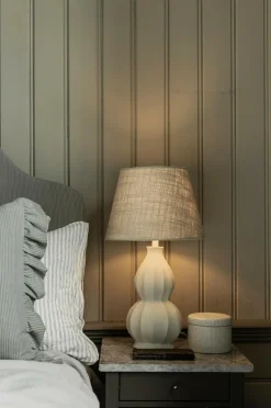 Alde & Lind Lampeskærm Ilse D30 Grain