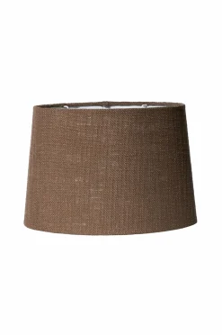 Alde & Lind Lampeskærm Alice D35 oval Grain