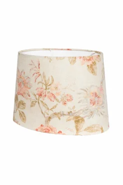 Alde & Lind Lampeskærm Alice D35 oval Flower