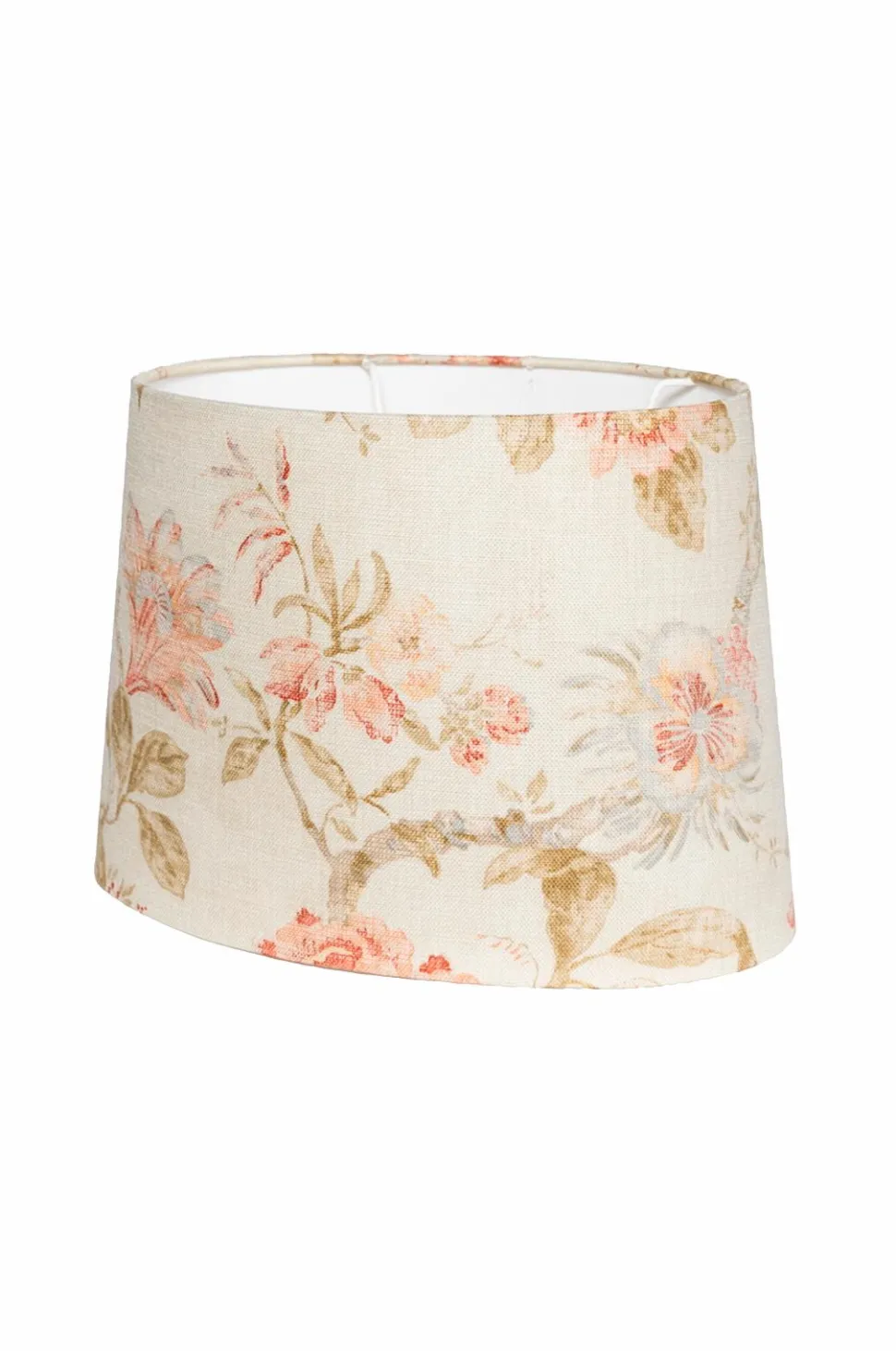 Alde & Lind Lampeskærm Alice D35 oval Flower