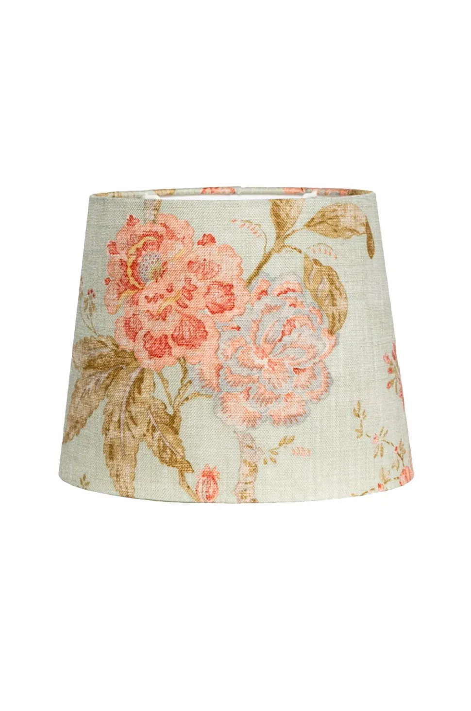 Alde & Lind Lampeskærm Alice D27 oval Flower