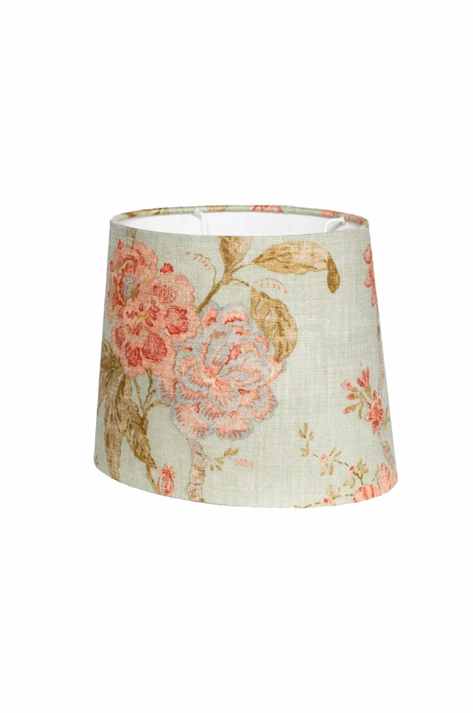 Alde & Lind Lampeskærm Alice D27 oval Flower