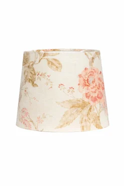 Alde & Lind Lampeskærm Alice D27 oval Flower