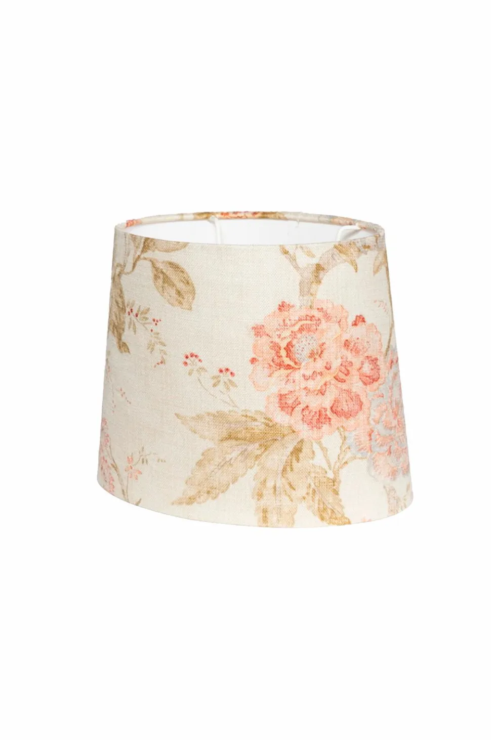 Alde & Lind Lampeskærm Alice D27 oval Flower