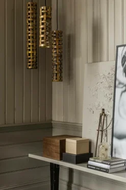 Alde & Lind Loftslampeskærm Kolonn H50