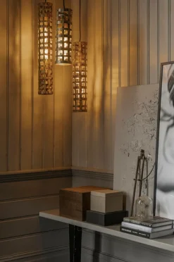 Alde & Lind Loftslampeskærm Kolonn H50