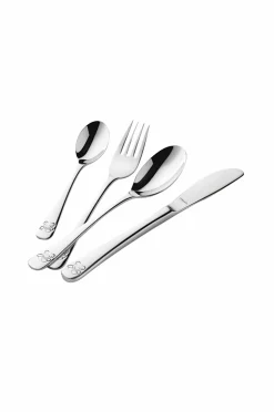 Amefa Børnebestik Teddy 4 dele