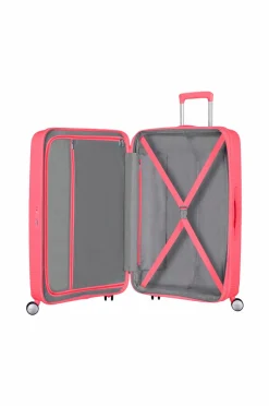American Tourister Kuffert Soundbox 67