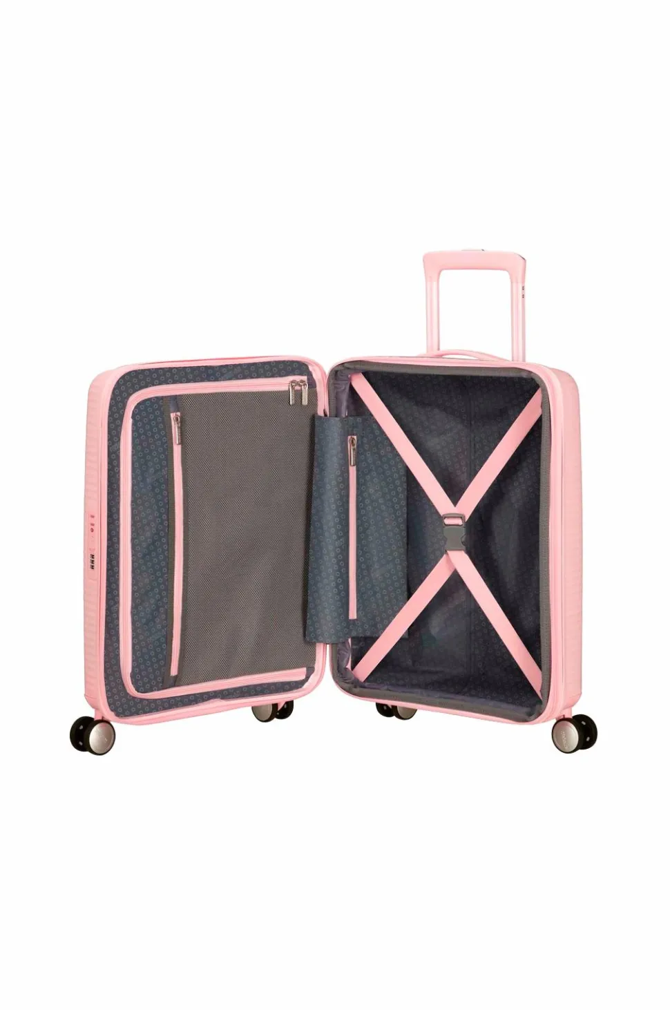 American Tourister Kabinekuffert SoundbBox 55