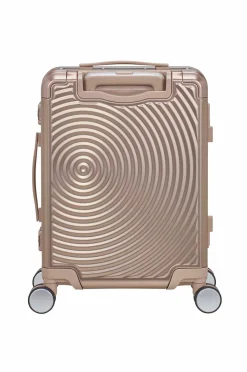 American Tourister Kabinekuffert Soundbox Aluminium 55 Bronze
