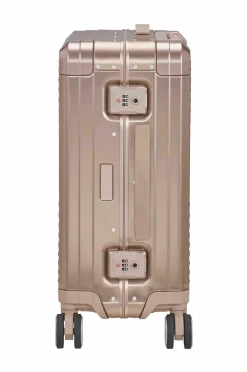 American Tourister Kabinekuffert Soundbox Aluminium 55 Bronze