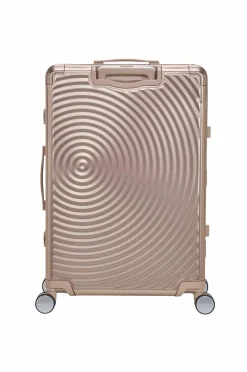 American Tourister Rejsetaske Soundbox Aluminium 77 Large Bronze