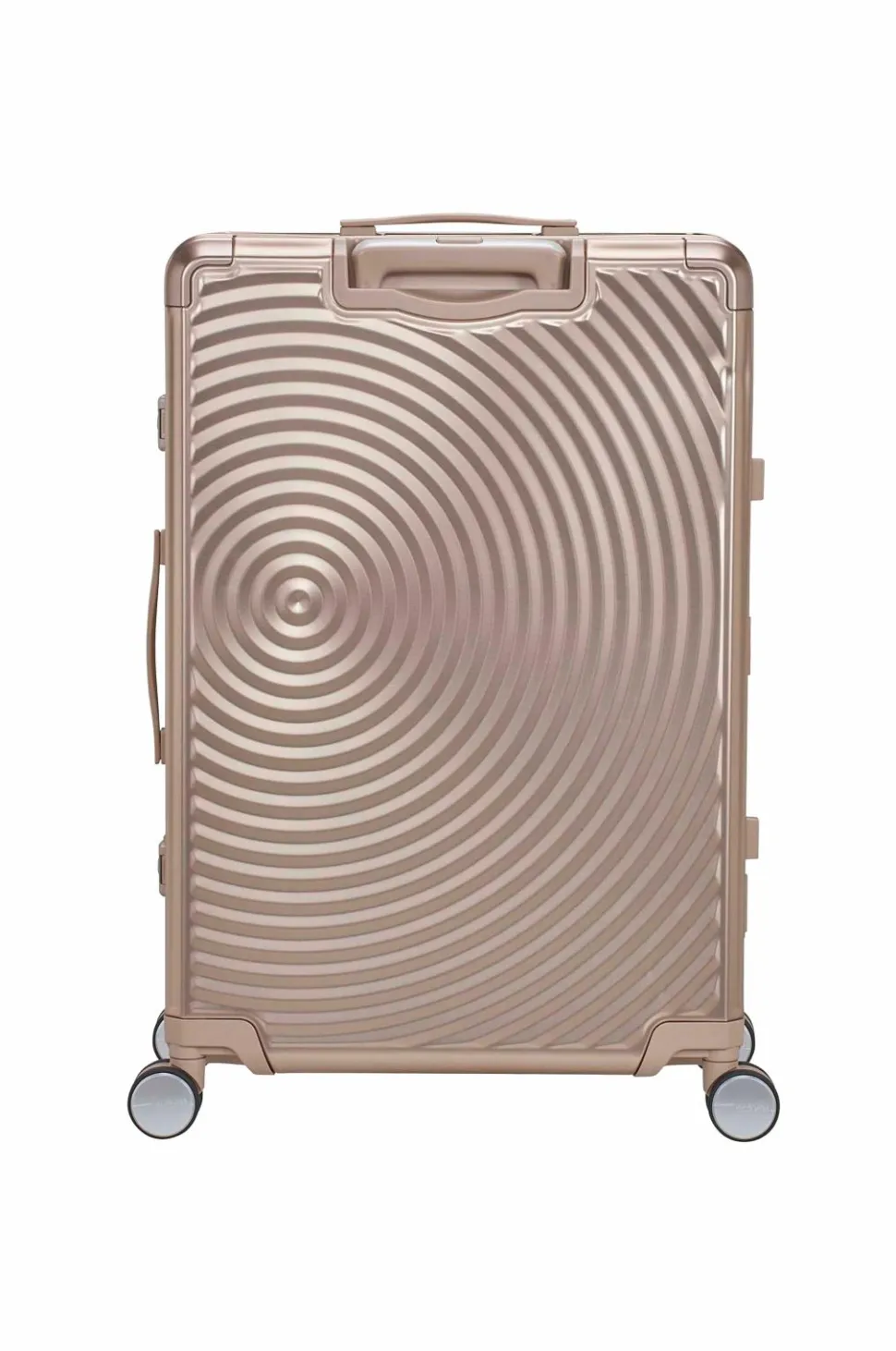 American Tourister Rejsetaske Soundbox Aluminium 77 Large Bronze