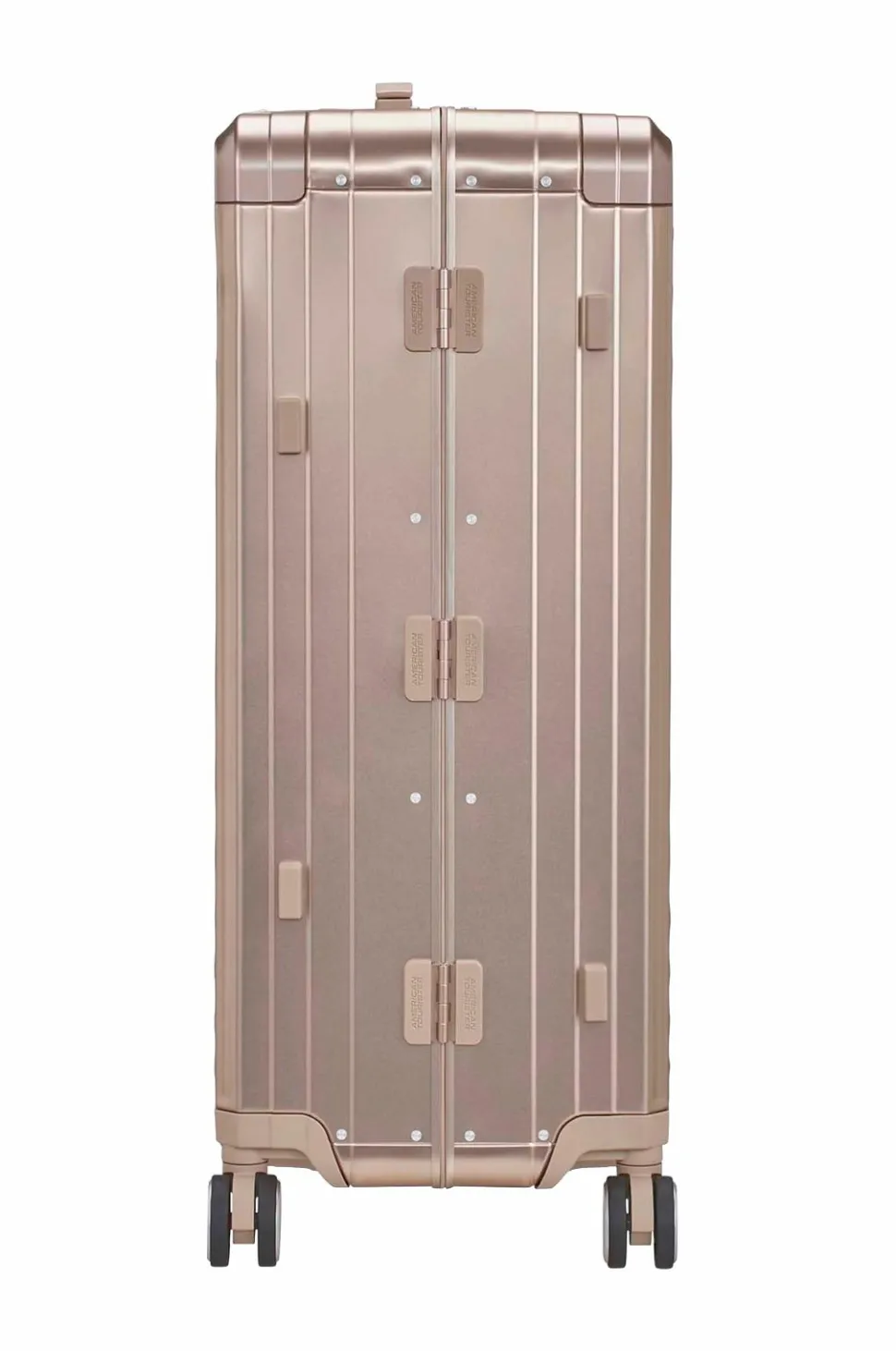 American Tourister Rejsetaske Soundbox Aluminium 77 Large Bronze