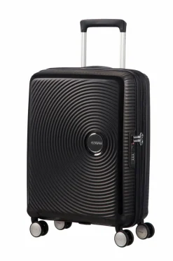 American Tourister Soundbox Spinner 55 Sort