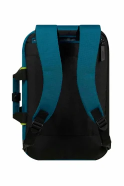 American Tourister Taske Boarding 3-Way Take2Cabin Harbor Blue