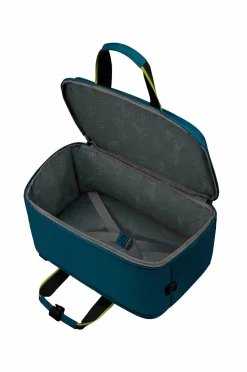 American Tourister Taske Boarding 3-Way Take2Cabin Harbor Blue