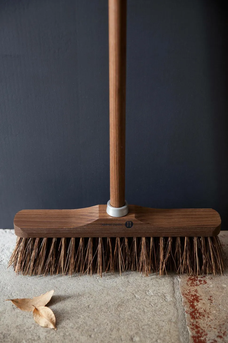 Andrée Jardin Børste 33 cm - naturfiber