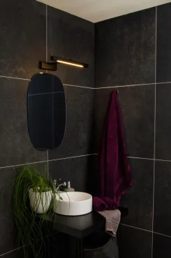 Aneta Lighting Badeværelseslampe LED Lucca