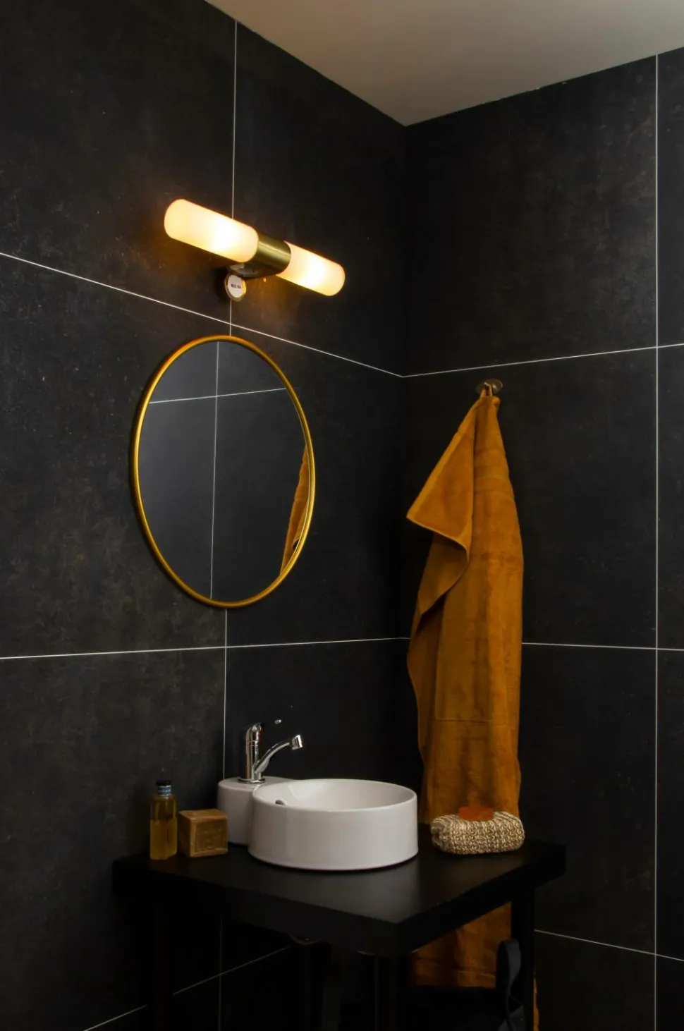 Aneta Lighting Badeværelsesbelysning Cosenza