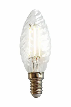 Aneta Lighting Lyskilde Kertepære E14 LED