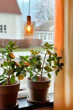 Aneta Lighting Pendel CYLINDER