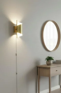 Aneta Lighting Væglampe Lucile