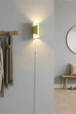 Aneta Lighting Væglampe Lucile