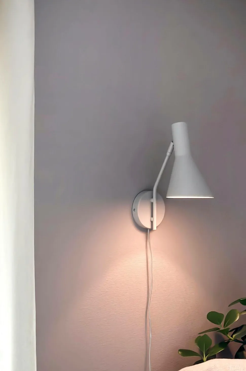 Aneta Lighting Væglampe Ceres