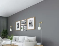 Aneta Lighting Væglampe Lapponia