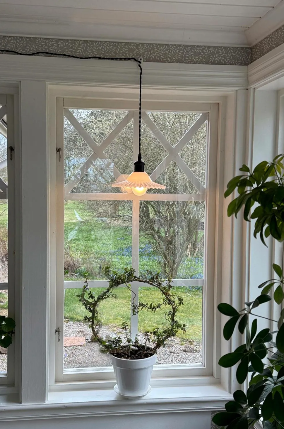 Aneta Lighting Vinduespendel Silvia