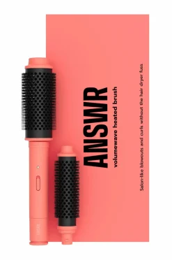 ANSWR Volumewave Heated Brush