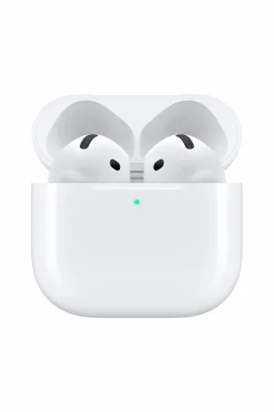 Apple Airpods 4 With Active Noise Cancellation