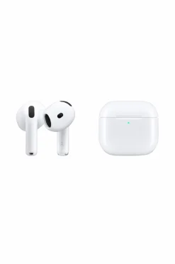 Apple Airpods 4 With Active Noise Cancellation
