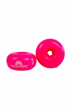 Aquarapid Aquaring svømmevinge -30 kg Pink