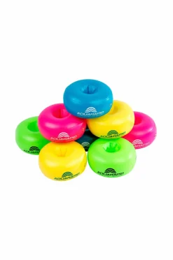 Aquarapid Aquaring svømmevinge -30 kg Pink