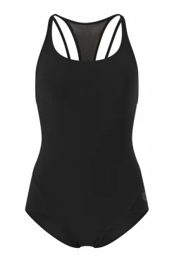 Arena Badedragt Arena Mesh Panels Swimsuit Power Back