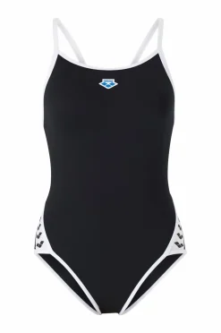 Arena Badedragt Women's Arena Icons Super Fly Back Solid