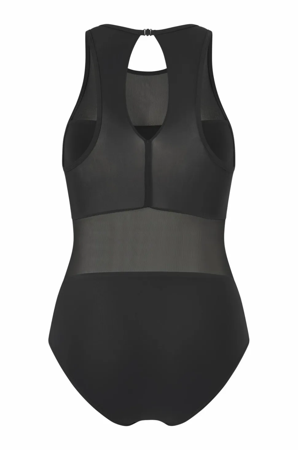 Arena Badedragt Women's Arena Mesh Panels Swimsuit Vent Back