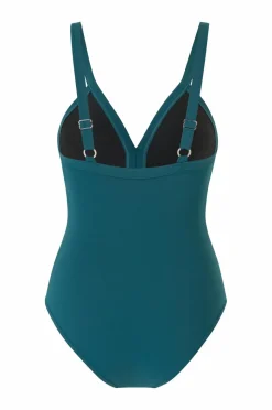 Arena Badedragt Women's Arena Swimsuit Lara Soft Curve Back