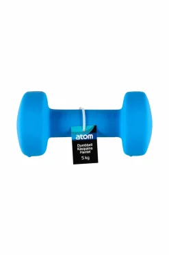 Atom Håndvægt Neopren 5 kg