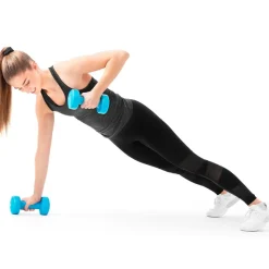 Atom Håndvægt Neopren 5 kg